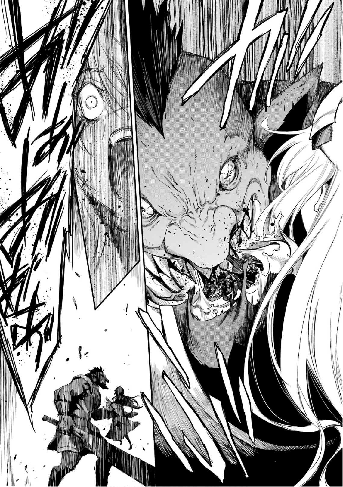 Goblin Slayer Chap 22 - Next Chap 23