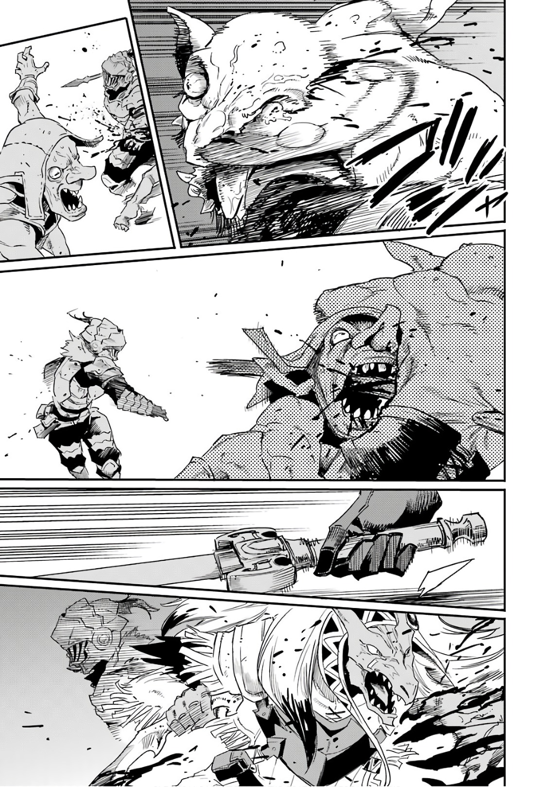 Goblin Slayer Chap 22 - Next Chap 23