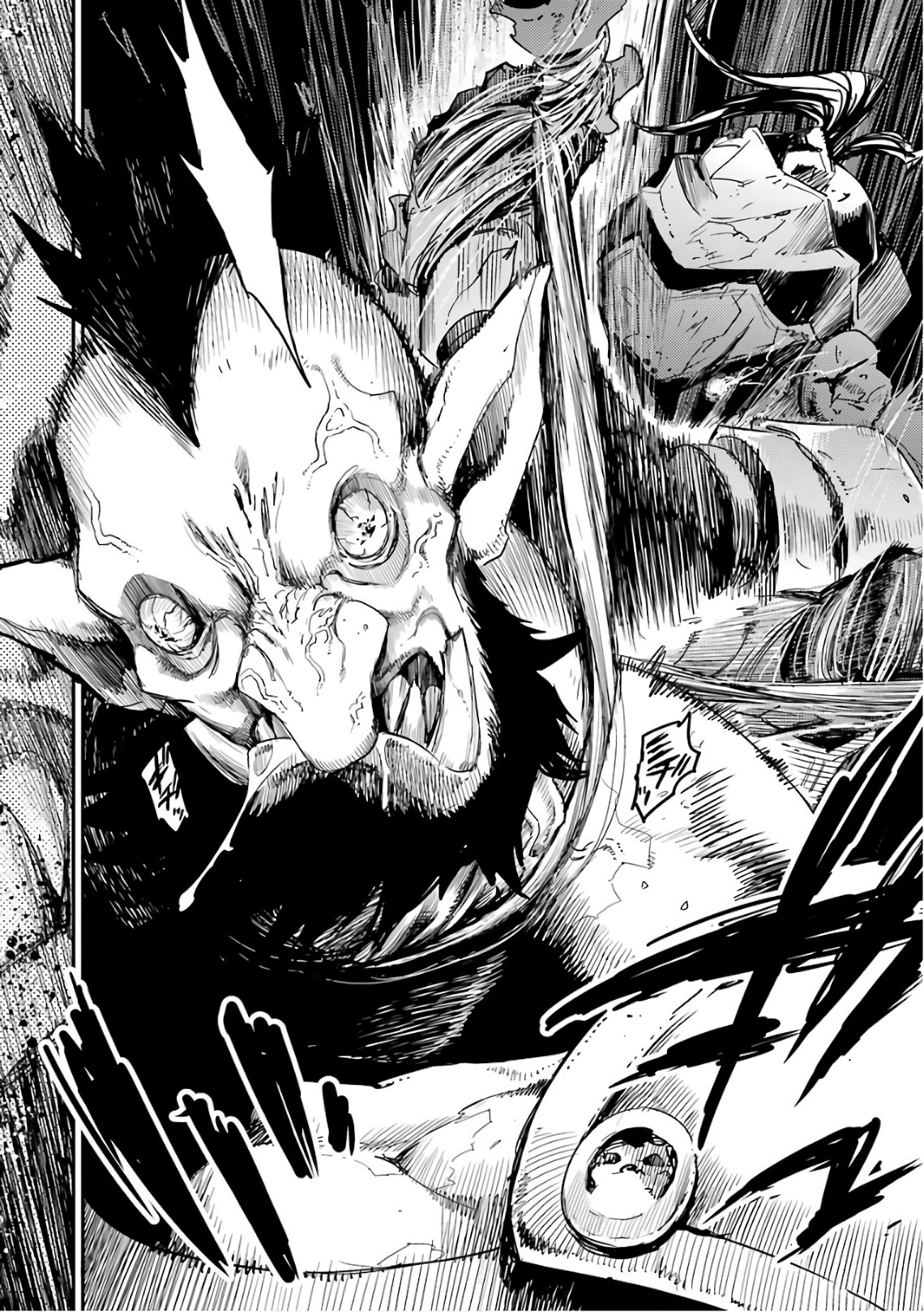 Goblin Slayer Chap 23 - Next Chap 24