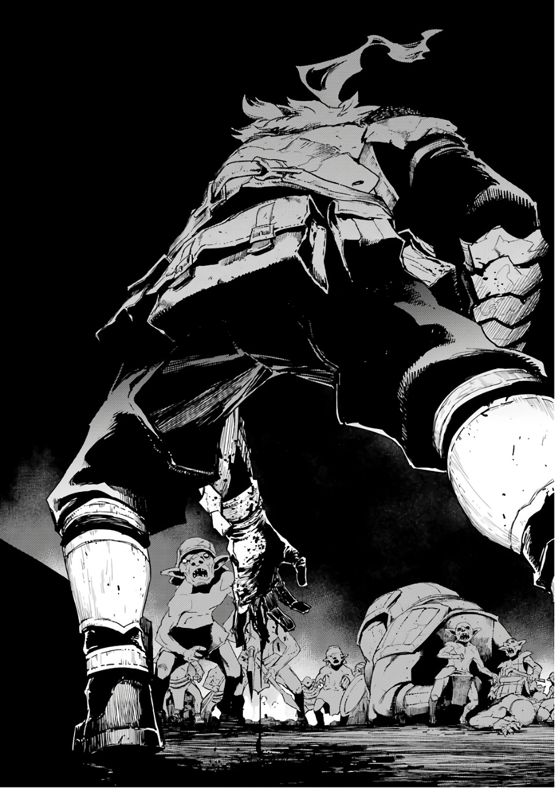 Goblin Slayer Chap 23 - Next Chap 24