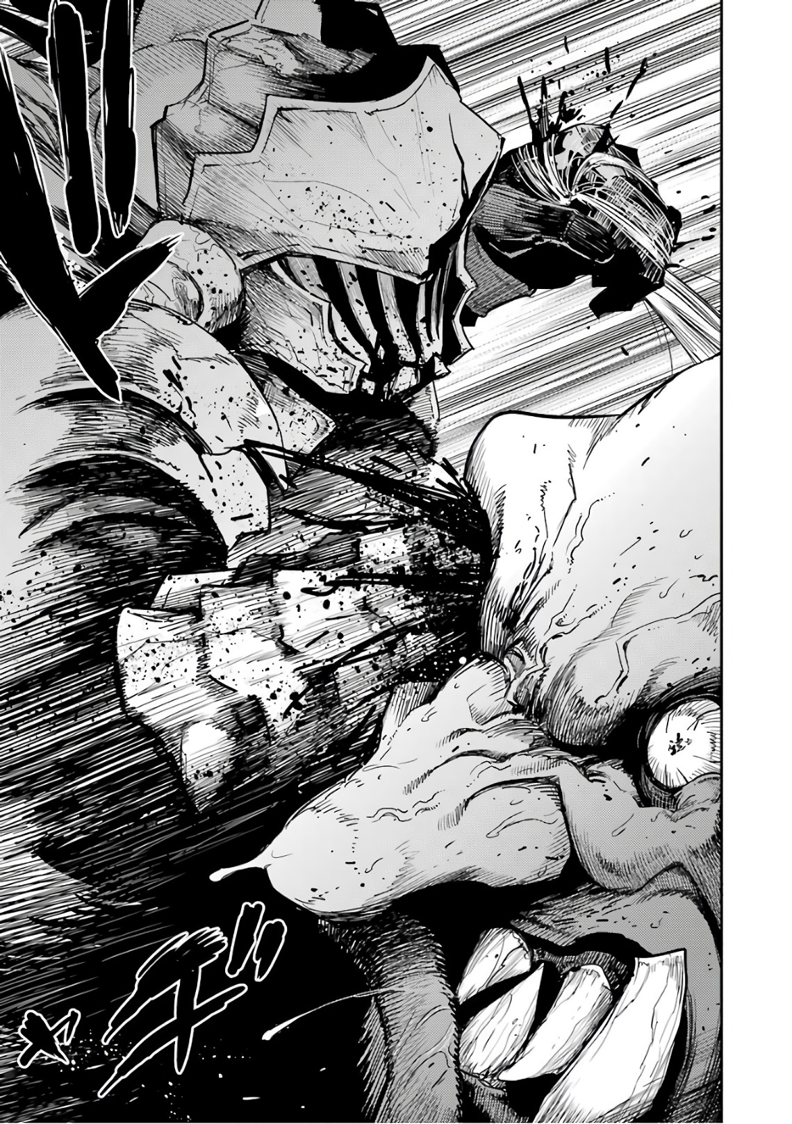 Goblin Slayer Chap 23 - Next Chap 24