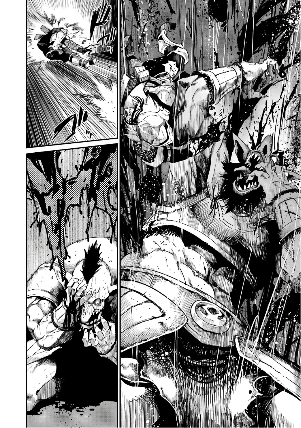 Goblin Slayer Chap 23 - Next Chap 24