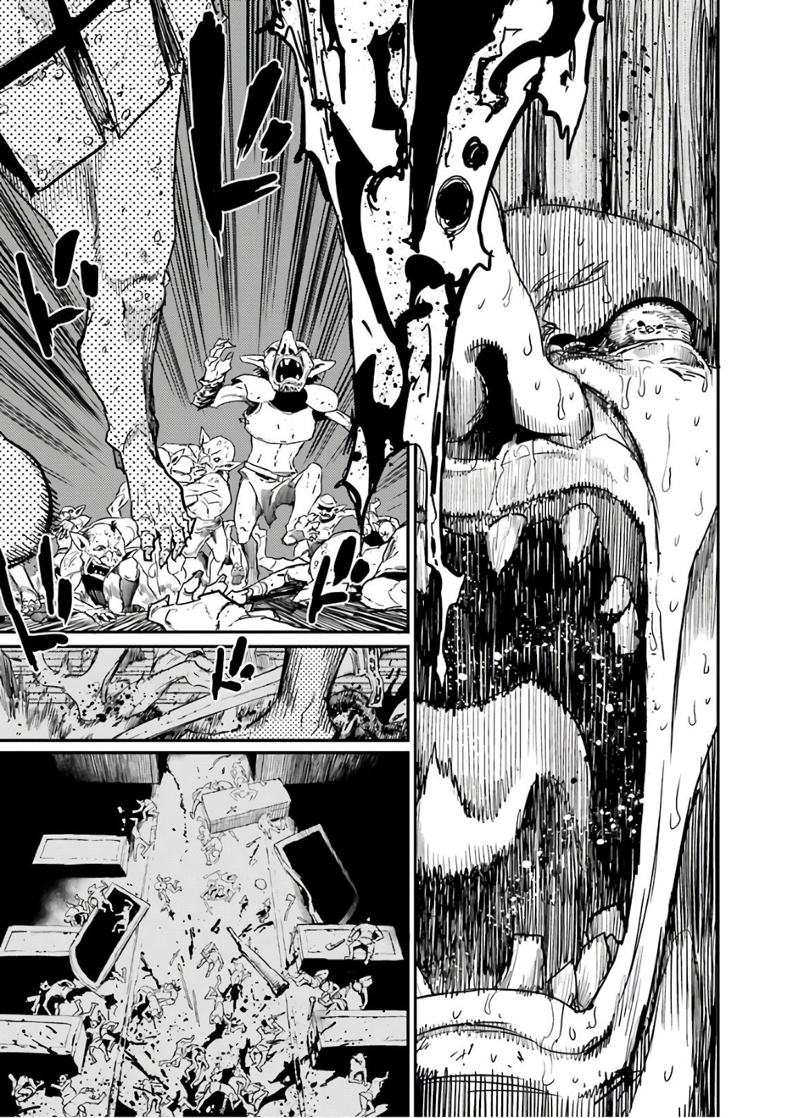 Goblin Slayer Chap 23 - Next Chap 24