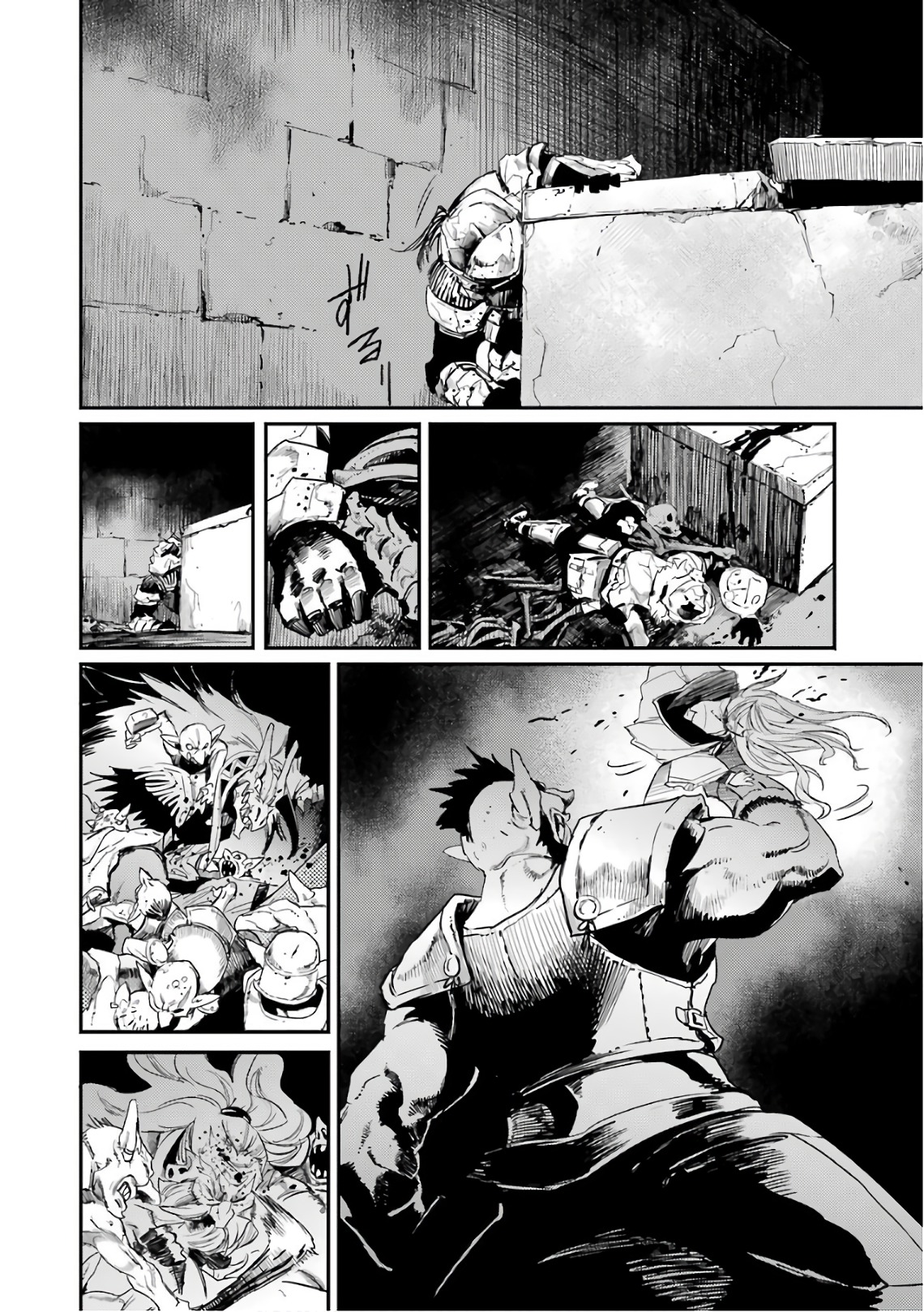 Goblin Slayer Chap 23 - Next Chap 24