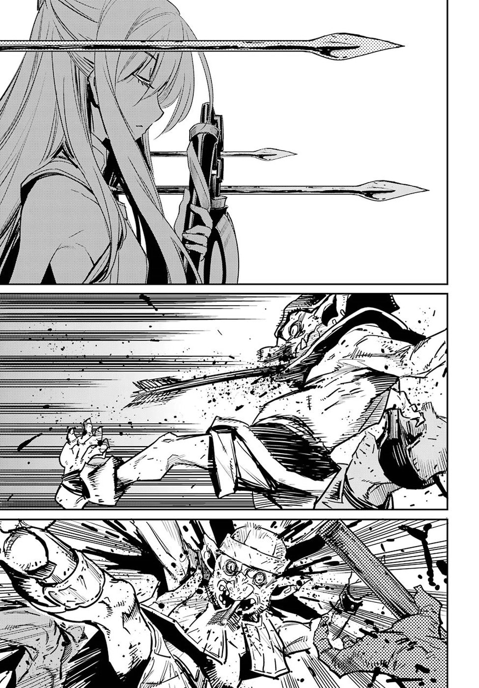 Goblin Slayer Chap 37 - Next Chap 38