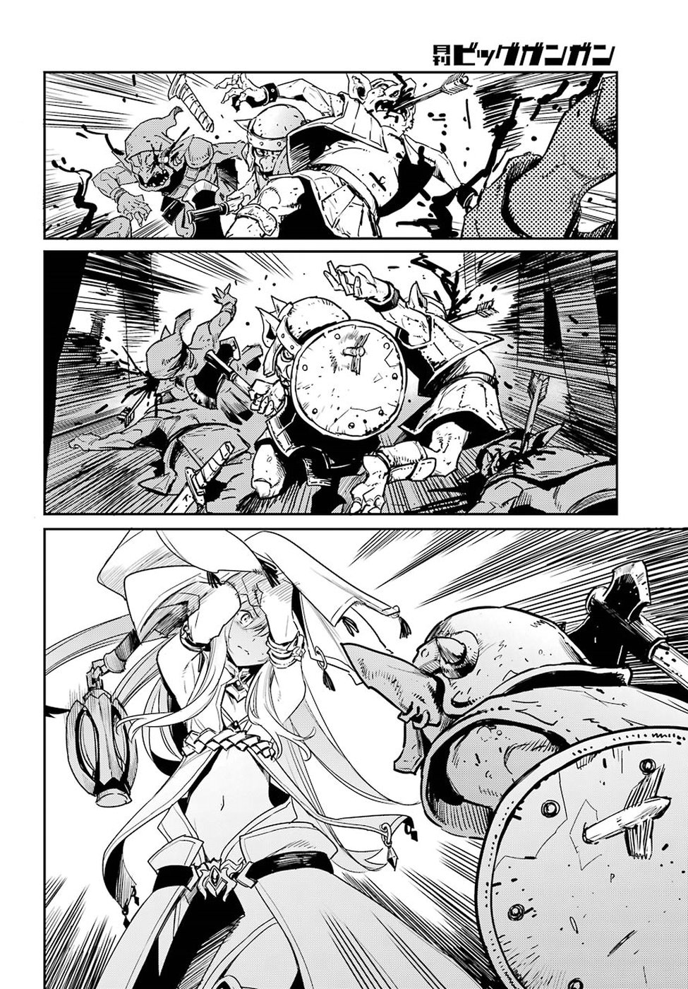 Goblin Slayer Chap 37 - Next Chap 38