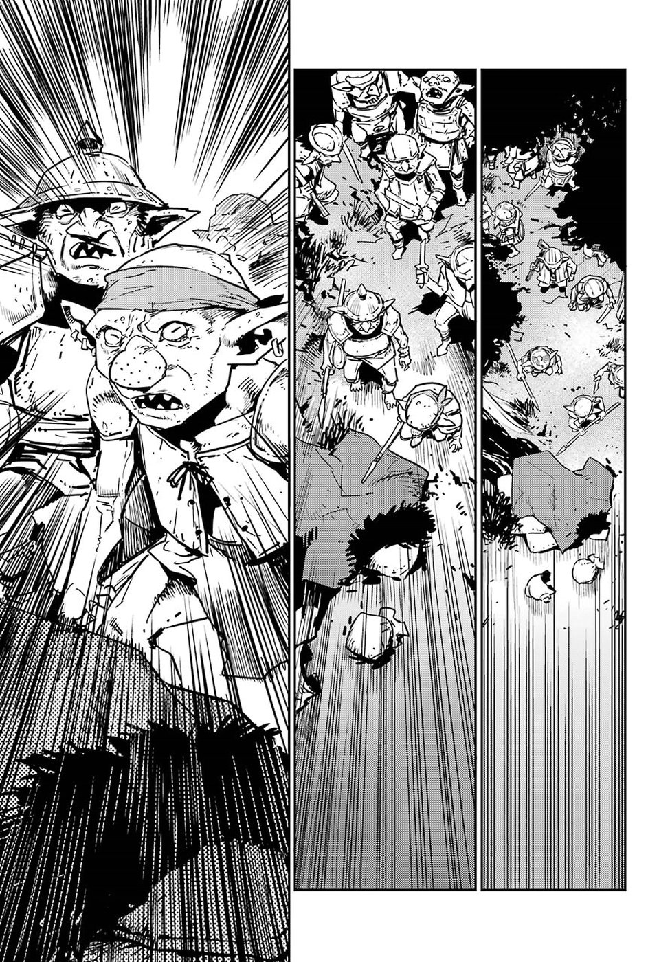 Goblin Slayer Chap 37 - Next Chap 38