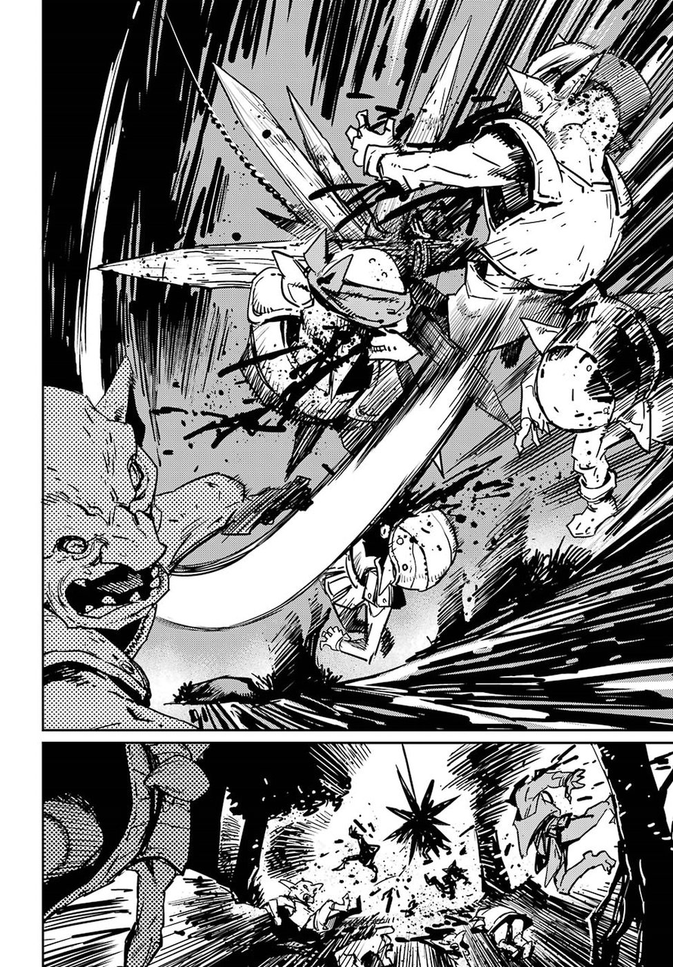Goblin Slayer Chap 37 - Next Chap 38