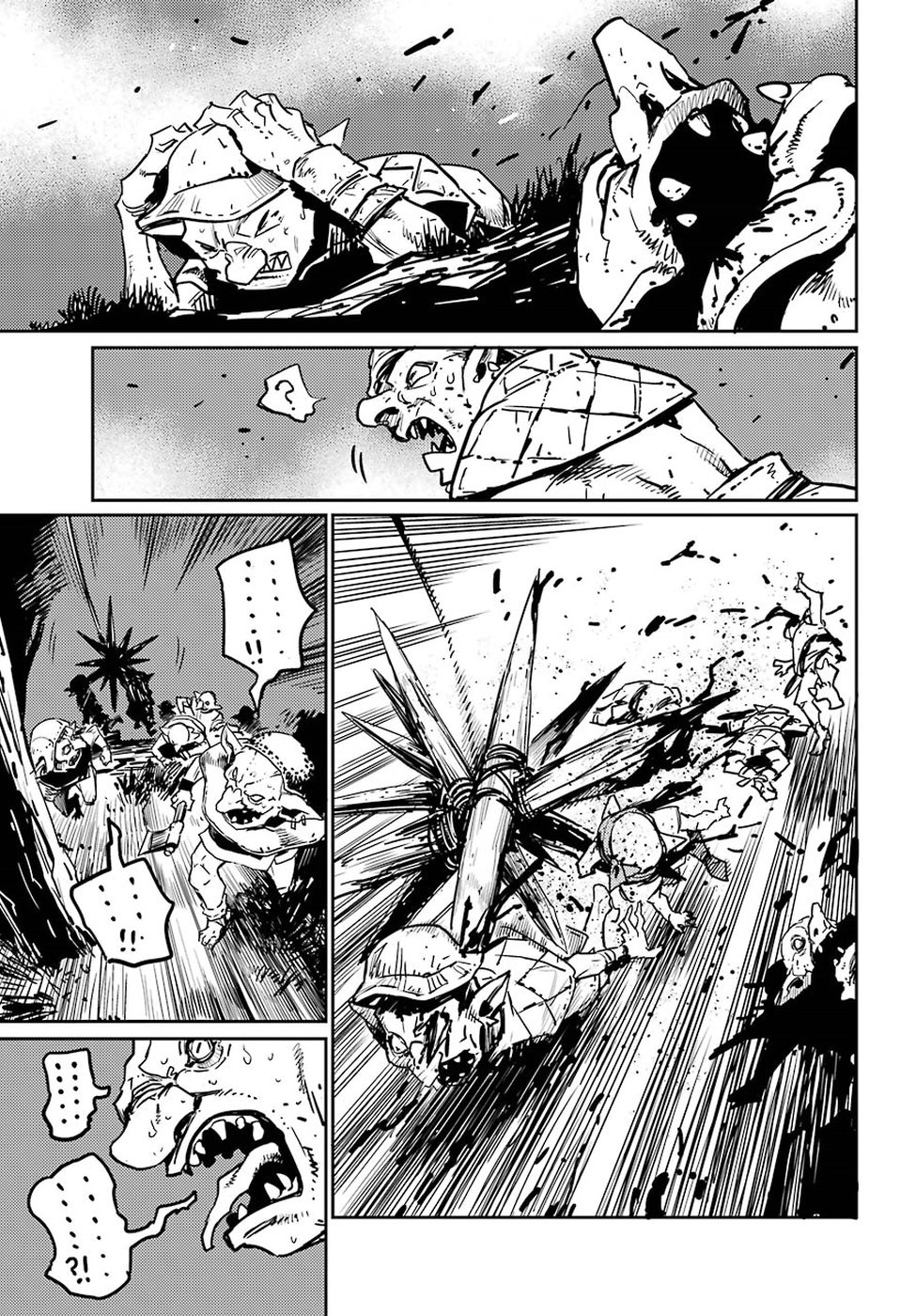 Goblin Slayer Chap 37 - Next Chap 38