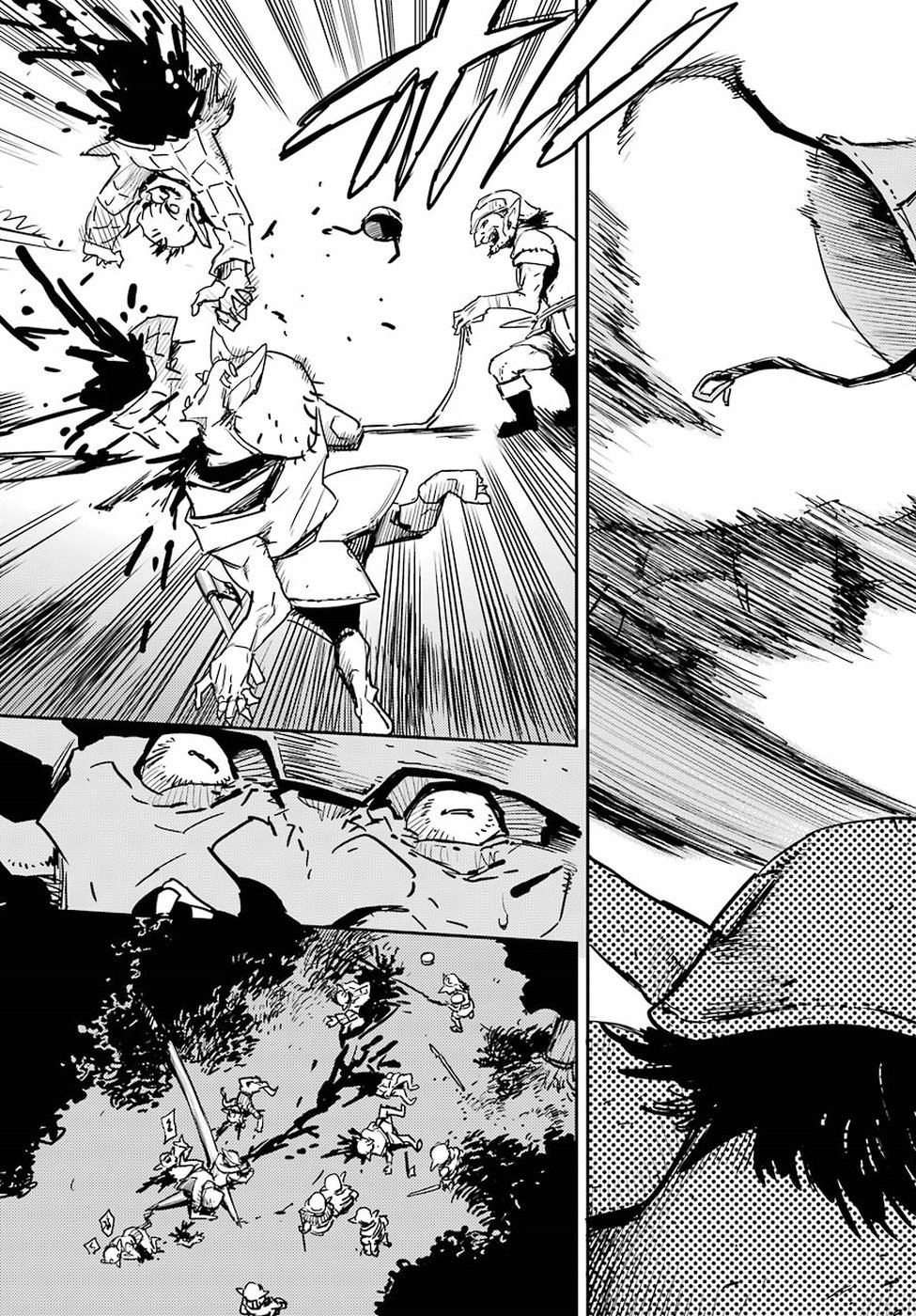 Goblin Slayer Chap 36 - Next Chap 37