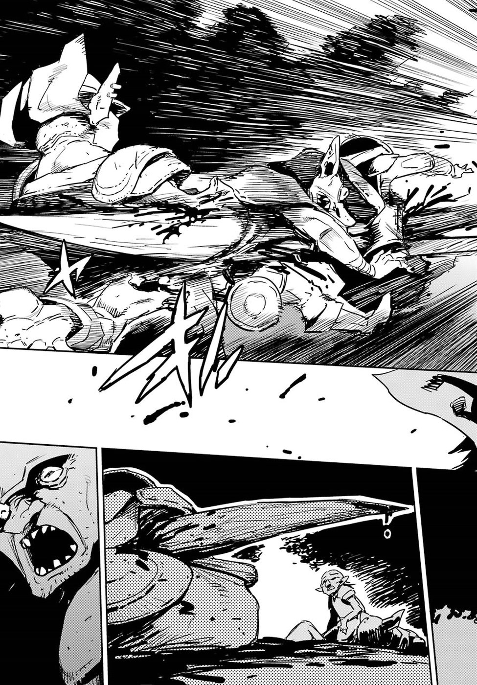 Goblin Slayer Chap 36 - Next Chap 37