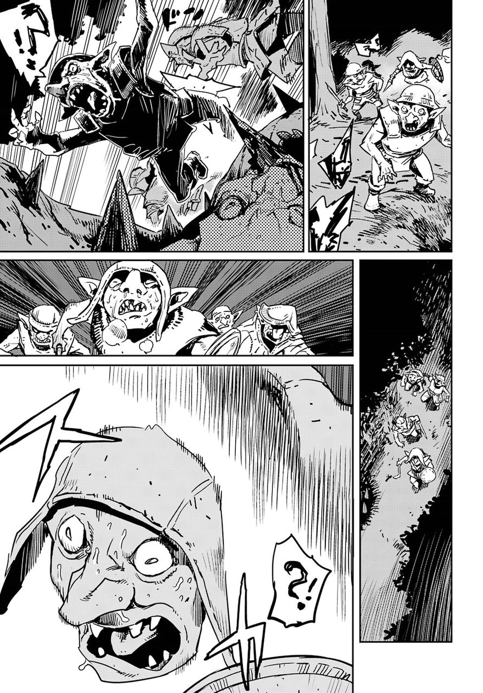 Goblin Slayer Chap 36 - Next Chap 37