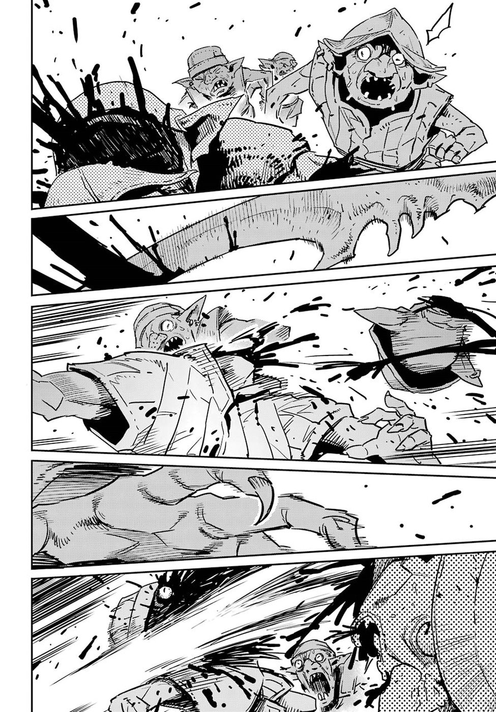 Goblin Slayer Chap 36 - Next Chap 37