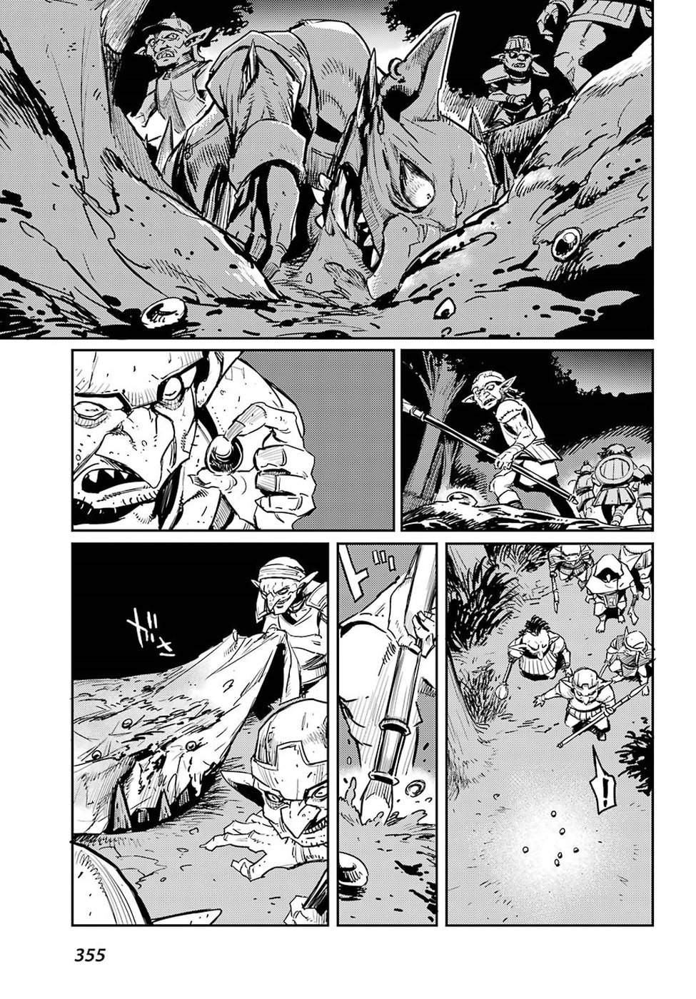 Goblin Slayer Chap 36 - Next Chap 37