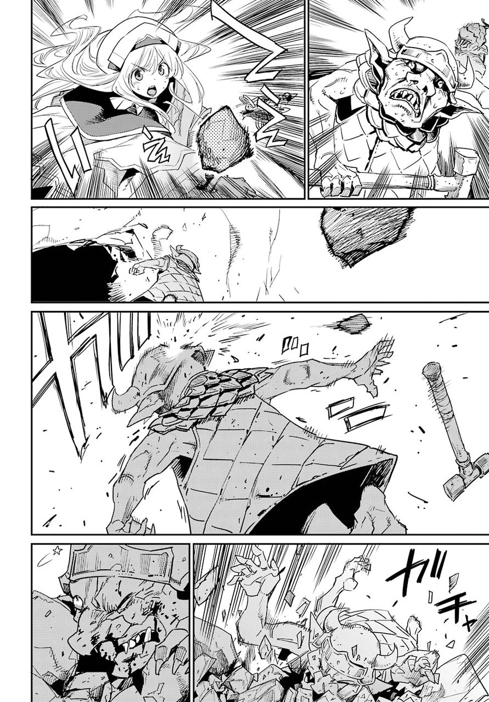 Goblin Slayer Chap 30 - Next Chap 31