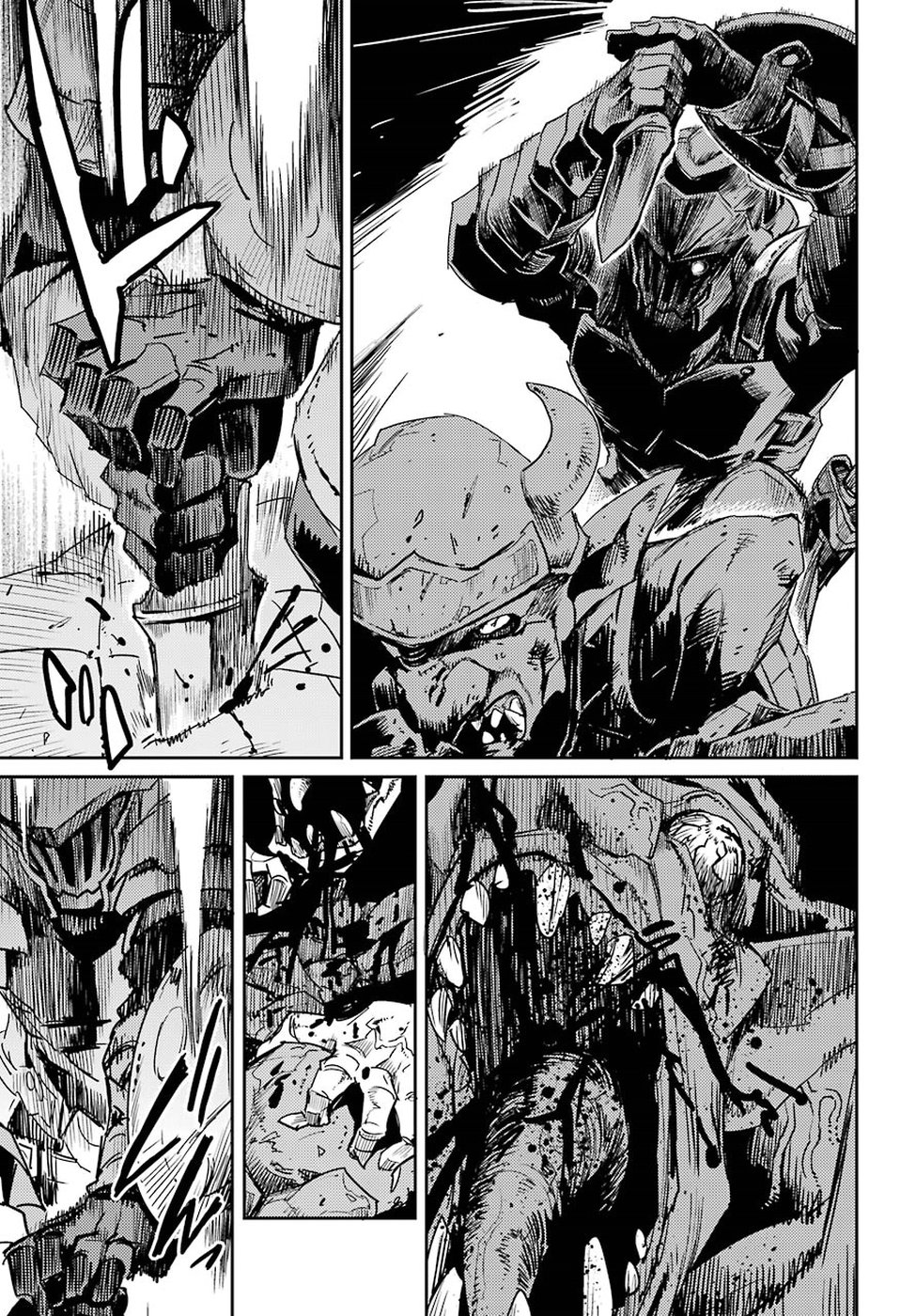Goblin Slayer Chap 30 - Next Chap 31