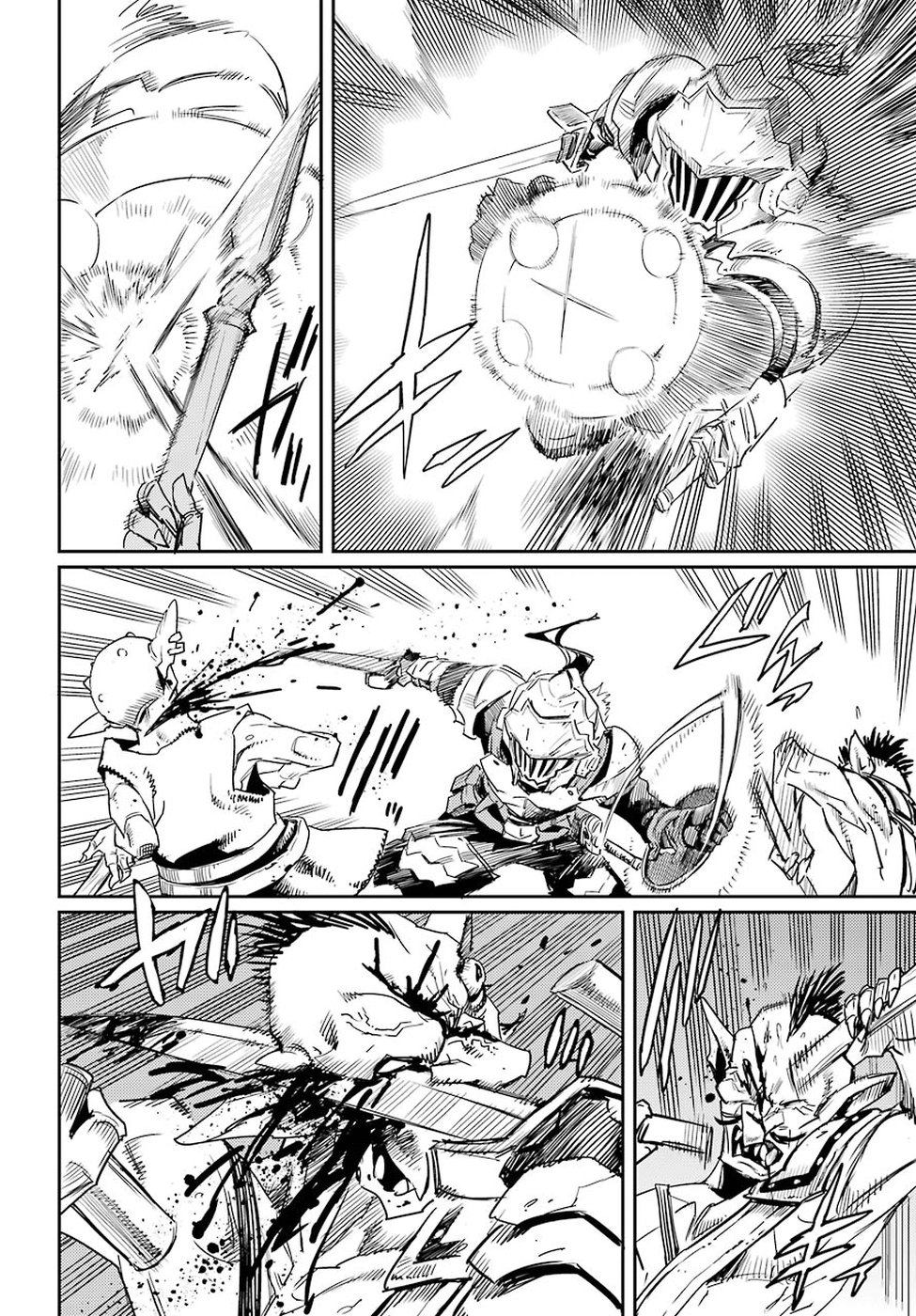 Goblin Slayer Chap 30 - Next Chap 31