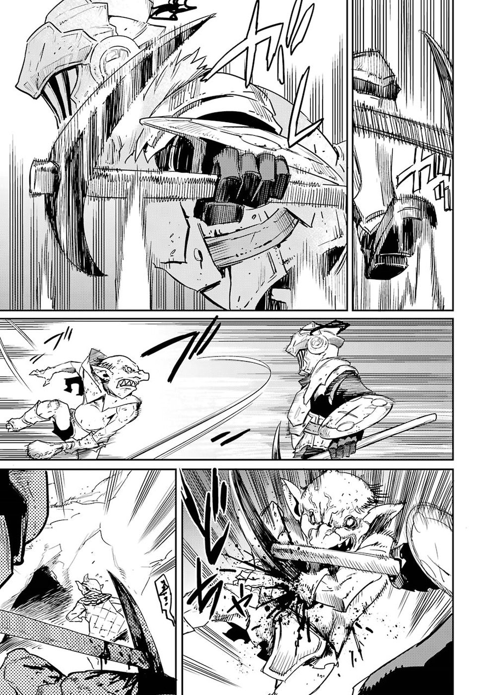 Goblin Slayer Chap 30 - Next Chap 31