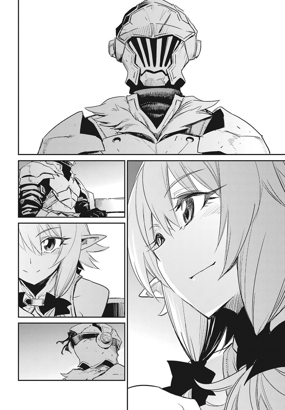 Goblin Slayer Chap 32 - Next Chap 33