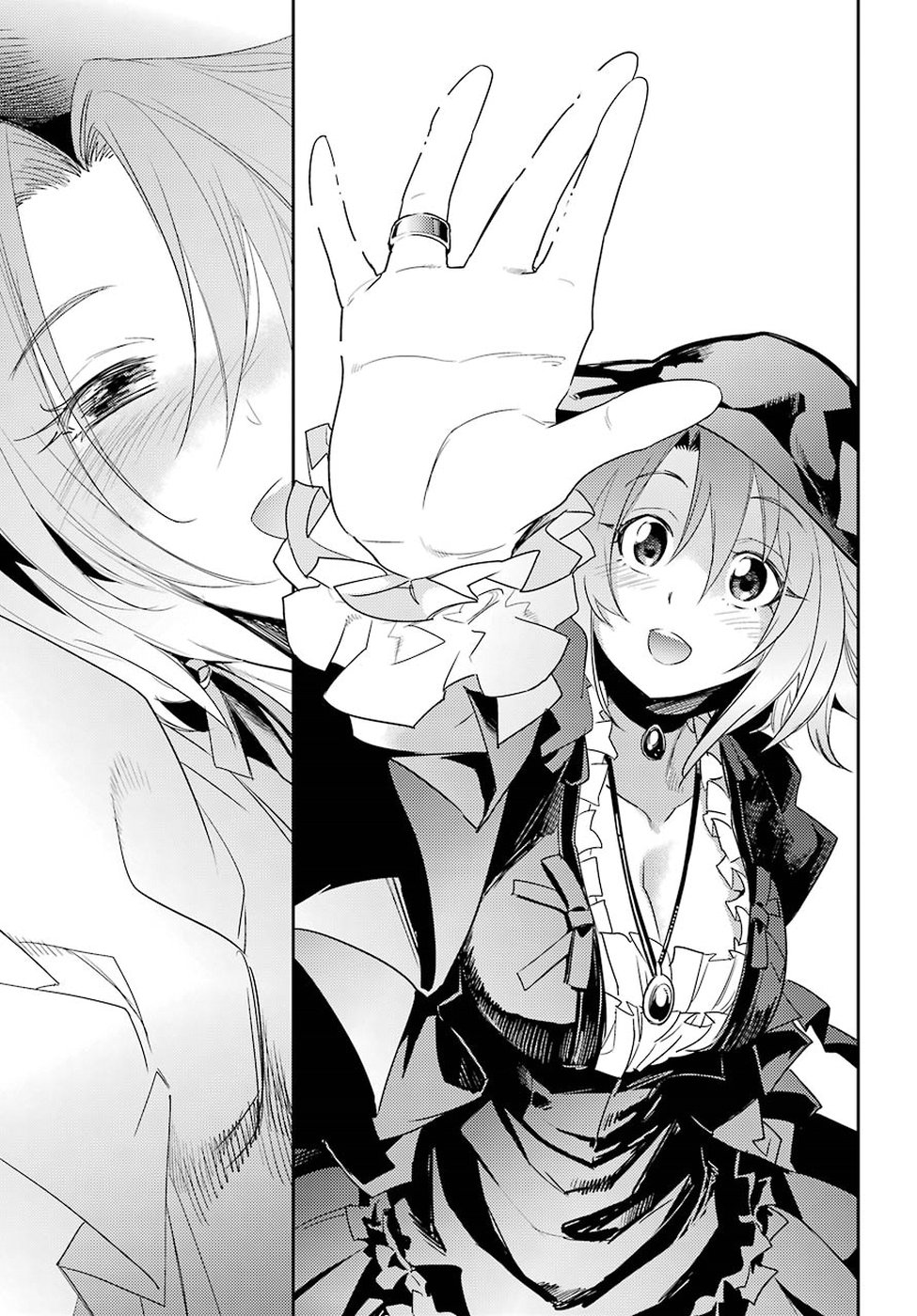 Goblin Slayer Chap 33 - Next Chap 34