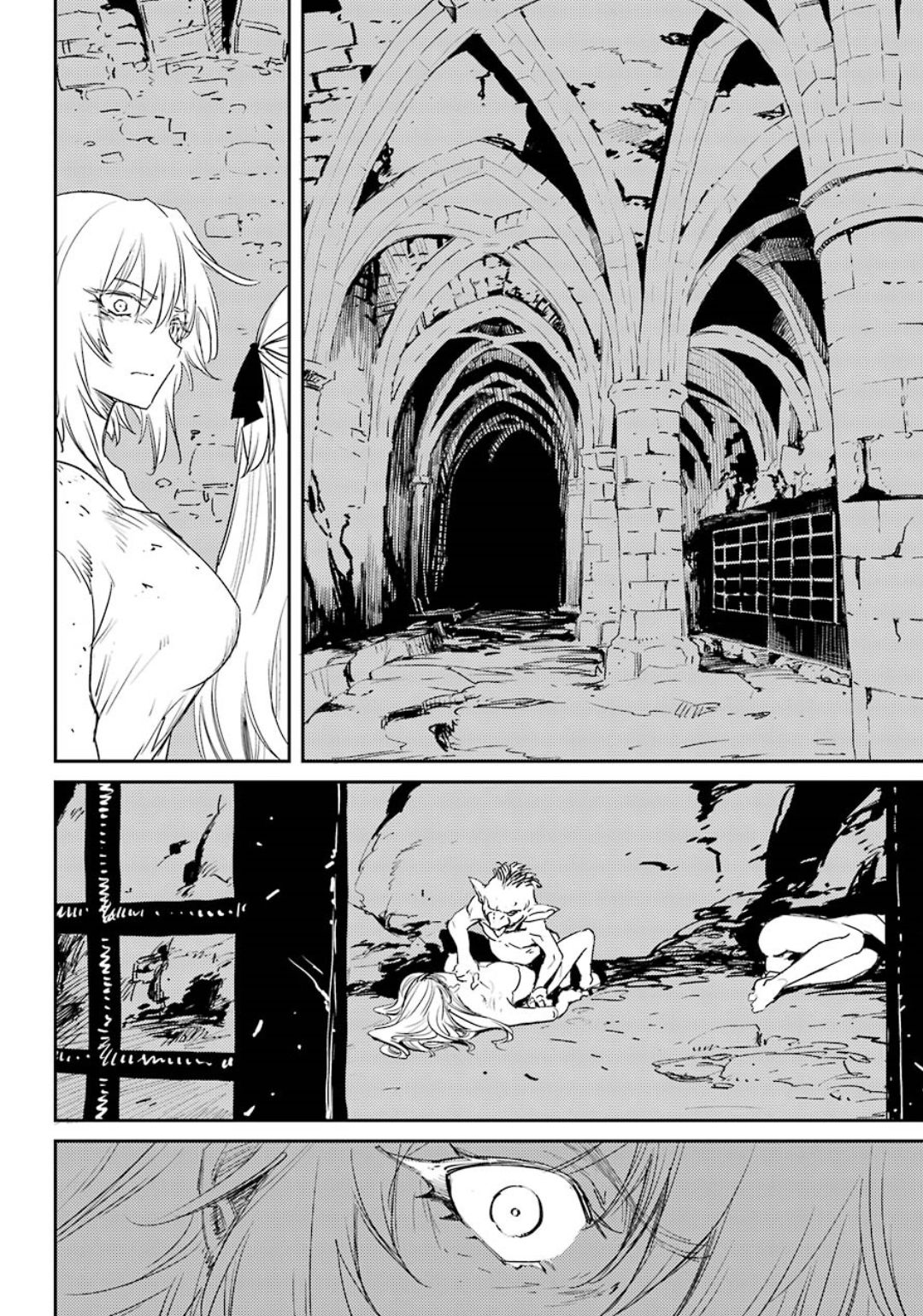 Goblin Slayer Chap 47 - Next Chap 48