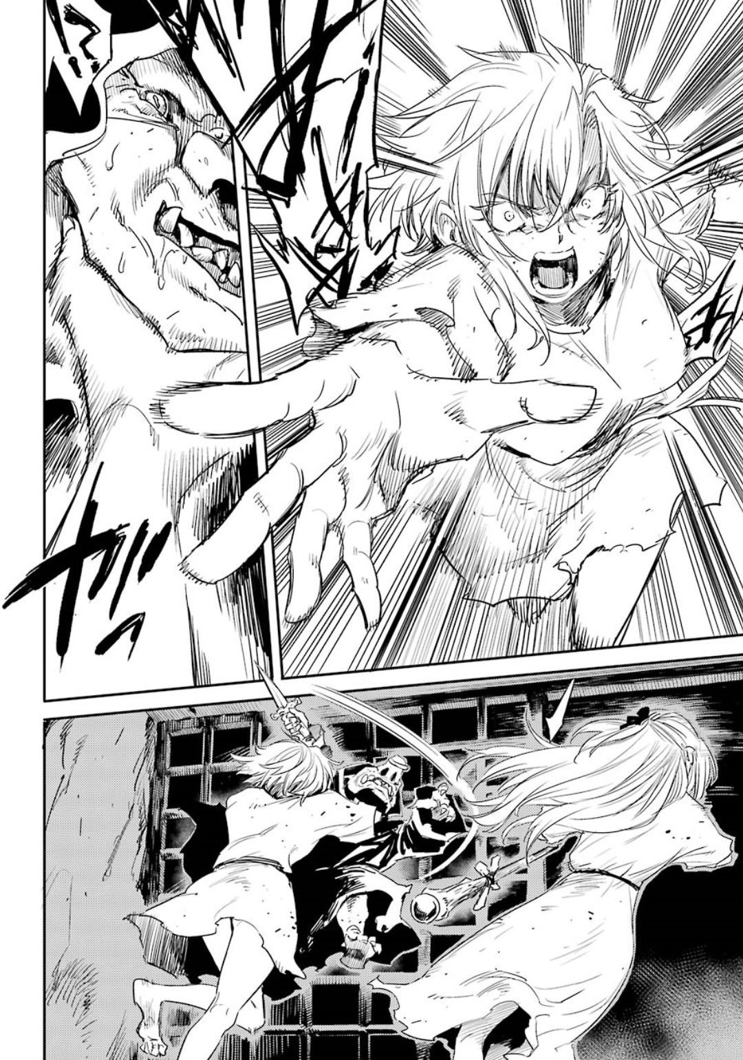 Goblin Slayer Chap 47 - Next Chap 48