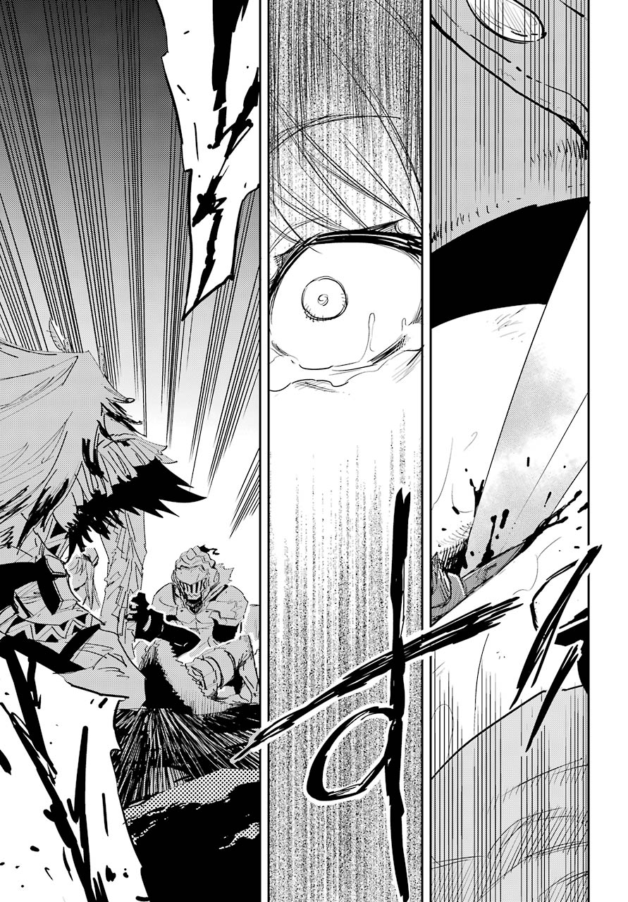Goblin Slayer Chap 44 - Next Chap 45