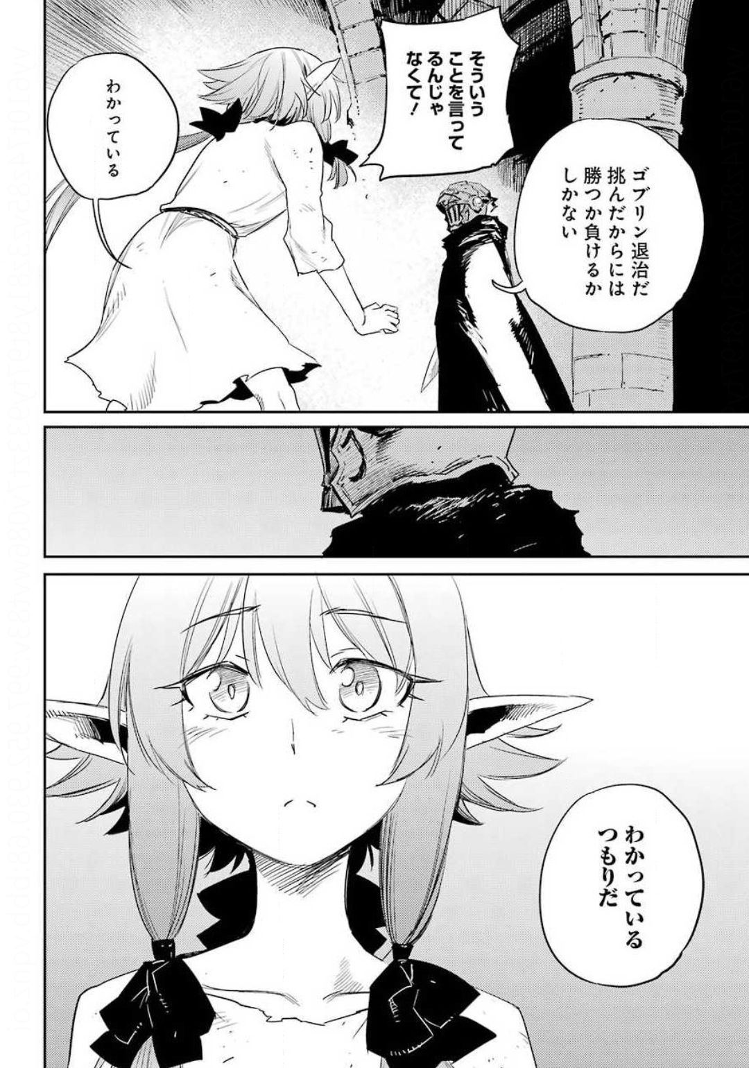 Goblin Slayer Chap 48 - Next Chap 49