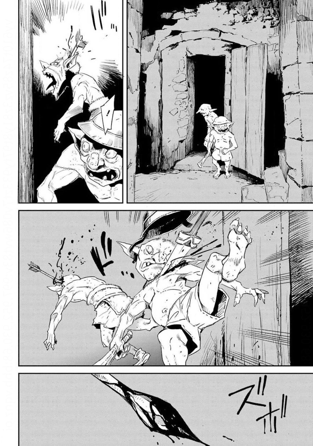 Goblin Slayer Chap 48 - Next Chap 49