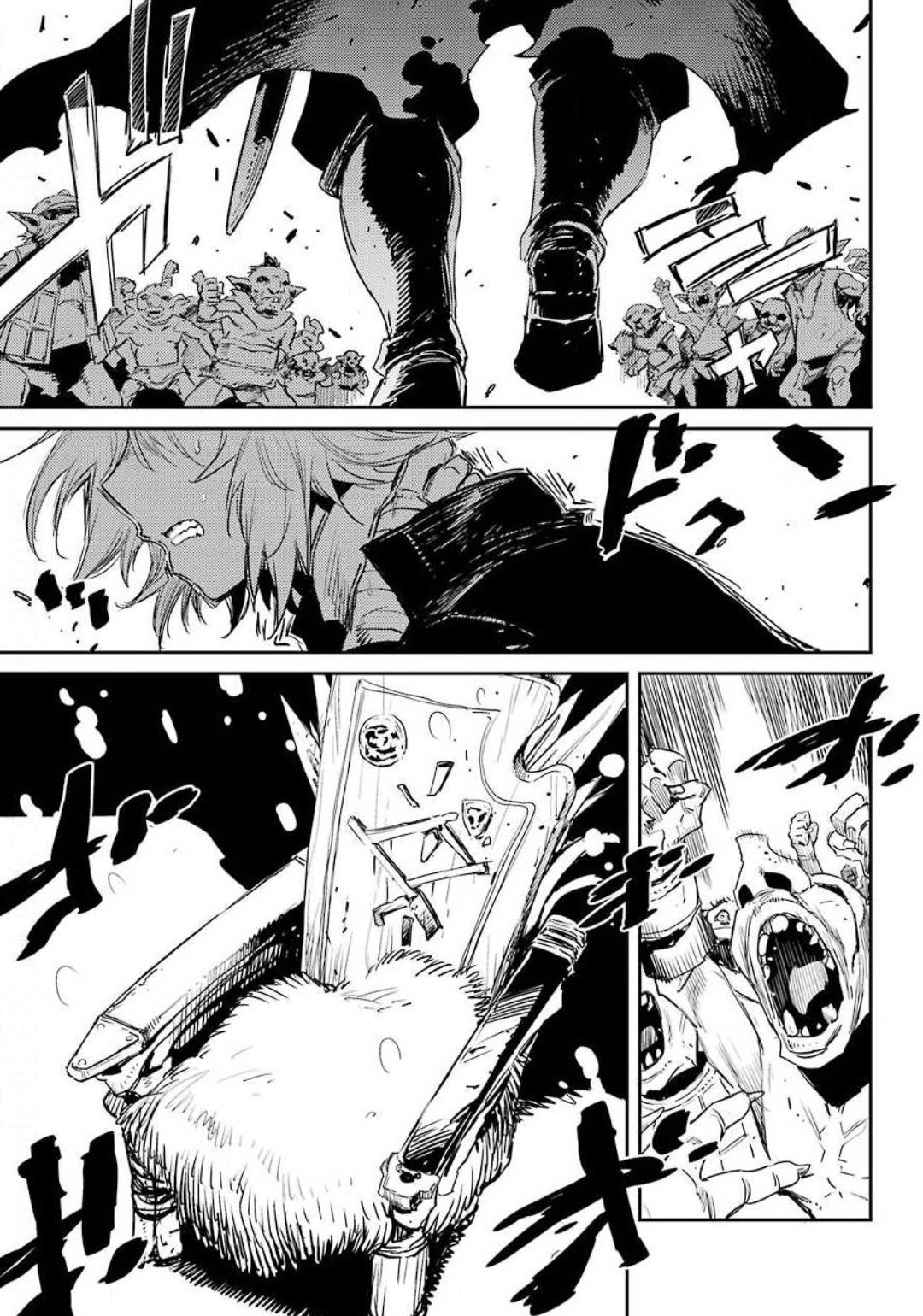 Goblin Slayer Chap 49 - Next Chap 50
