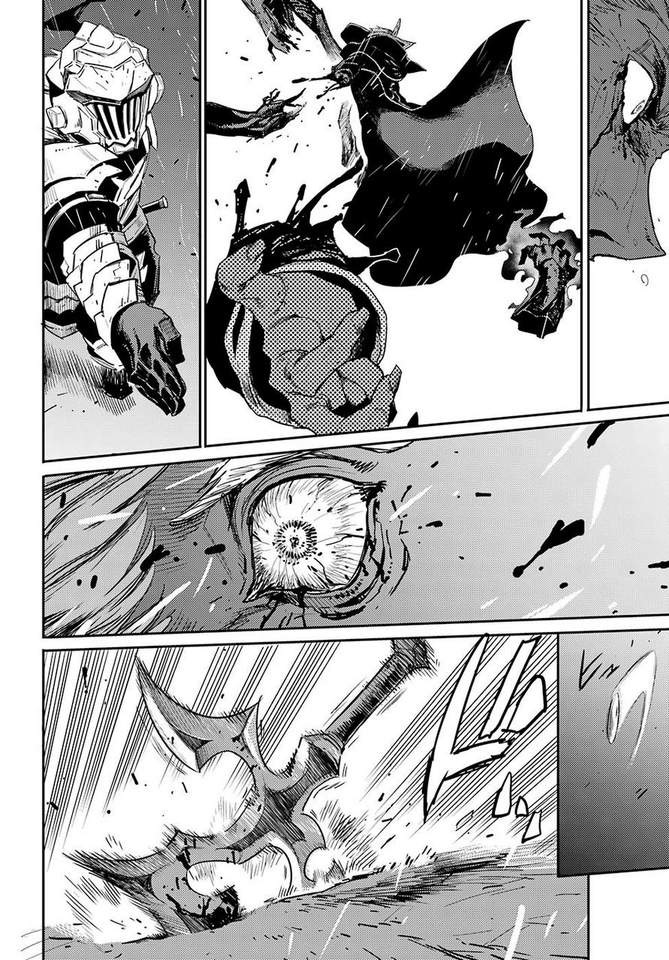 Goblin Slayer Chap 40 - Next Chap 41