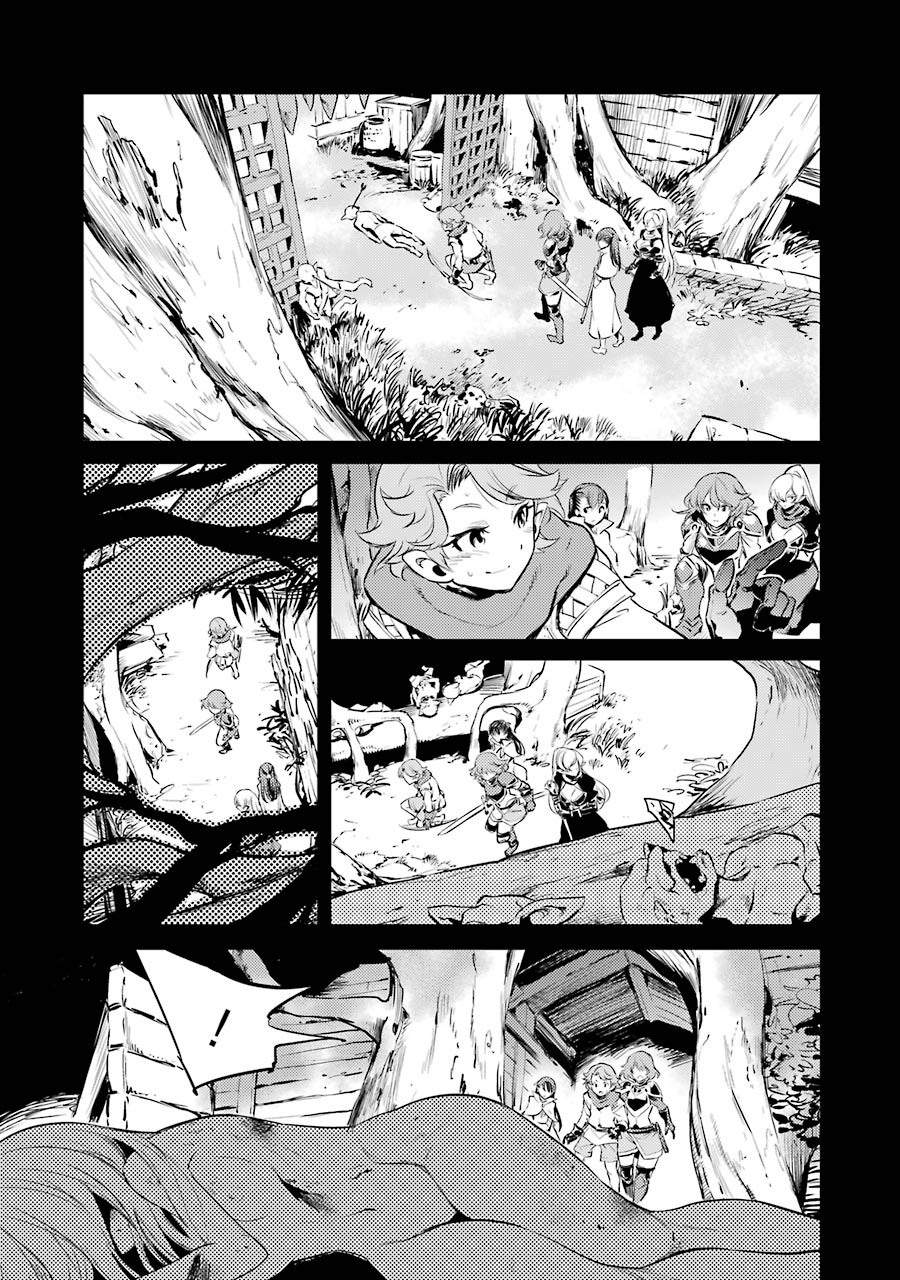 Goblin Slayer Chap 4 - Next Chap 5