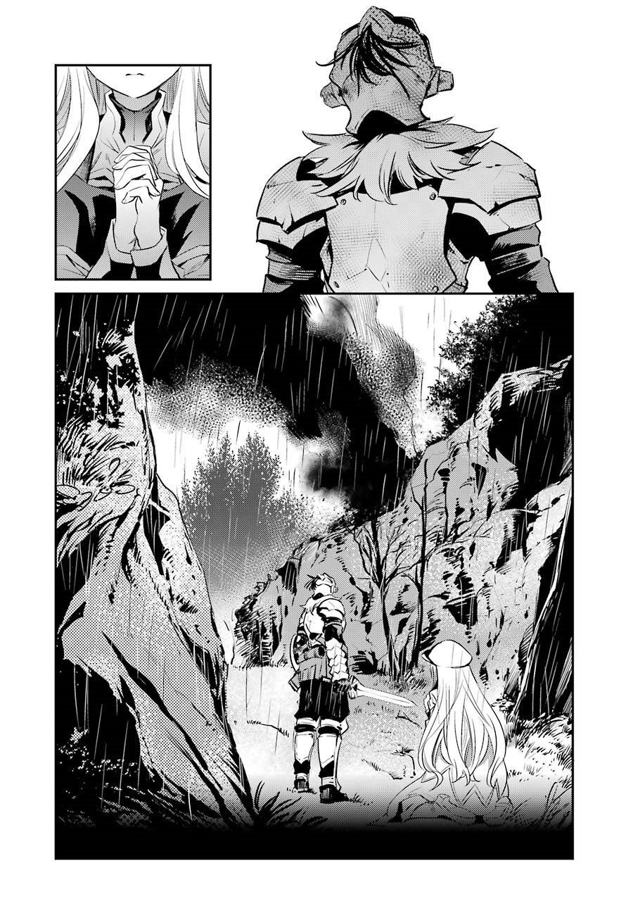 Goblin Slayer Chap 4 - Next Chap 5