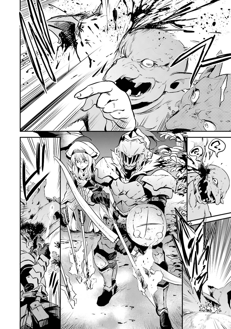 Goblin Slayer Chap 4 - Next Chap 5