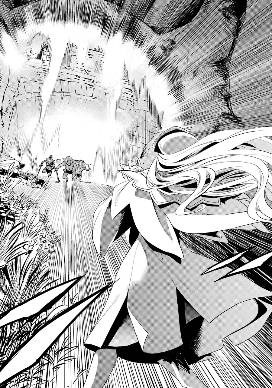 Goblin Slayer Chap 4 - Next Chap 5