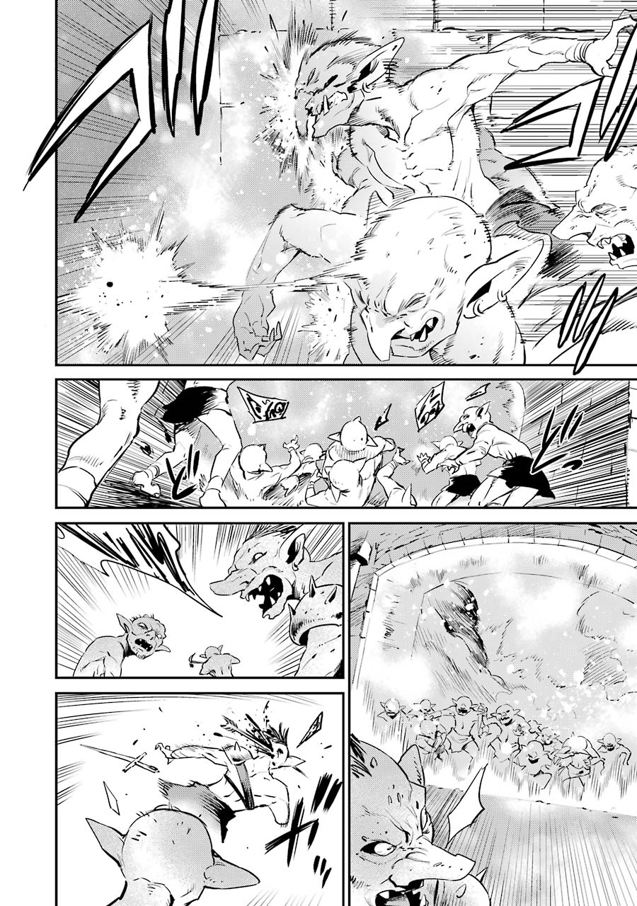 Goblin Slayer Chap 4 - Next Chap 5