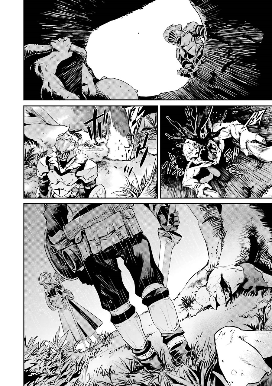 Goblin Slayer Chap 4 - Next Chap 5