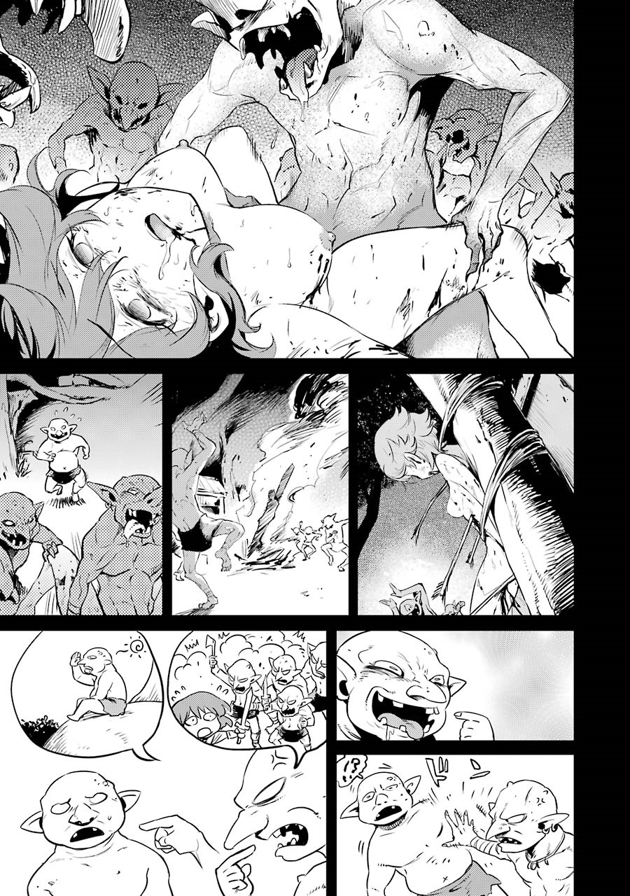 Goblin Slayer Chap 4 - Next Chap 5