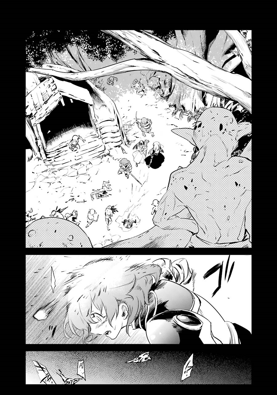 Goblin Slayer Chap 4 - Next Chap 5