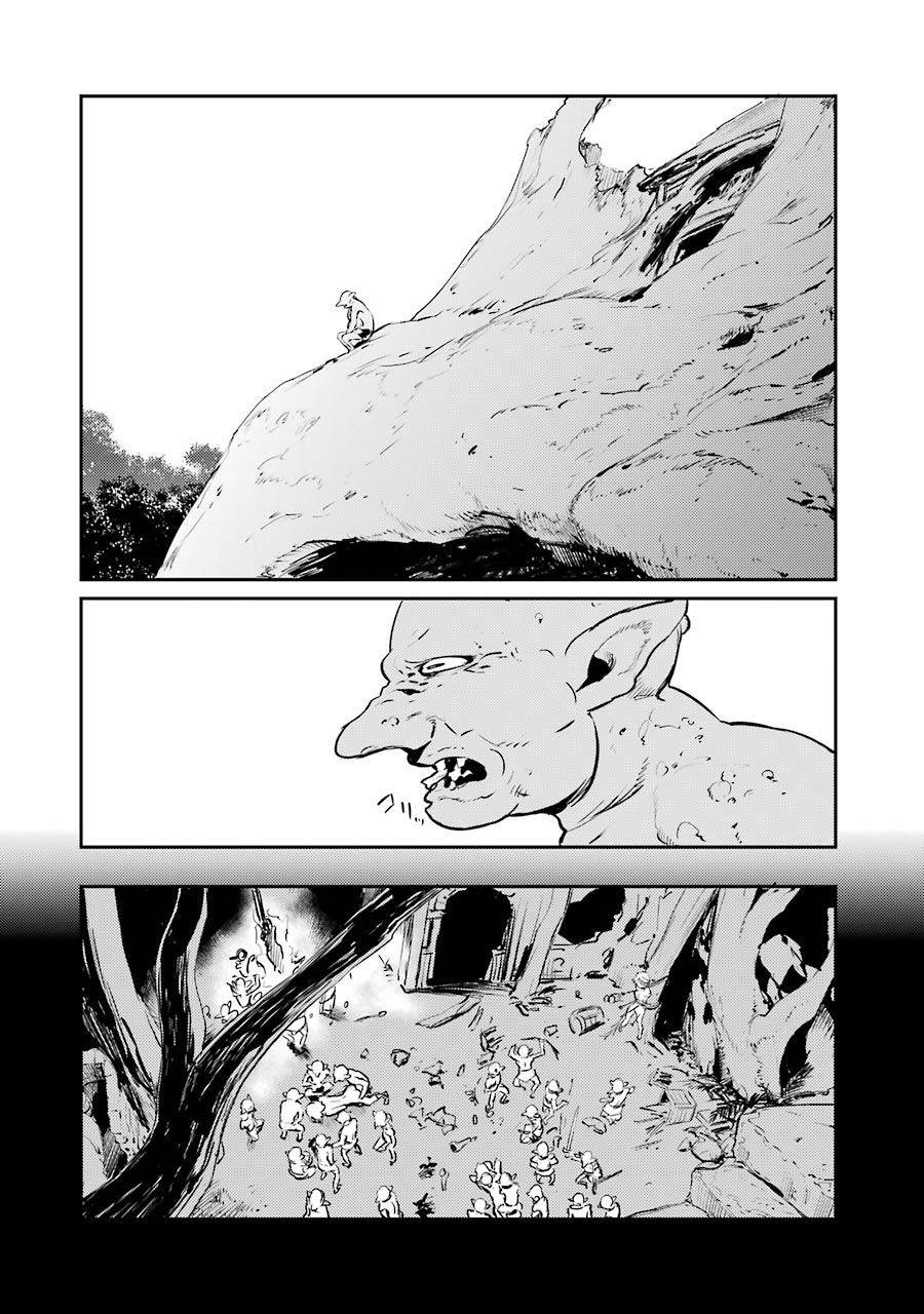 Goblin Slayer Chap 4 - Next Chap 5