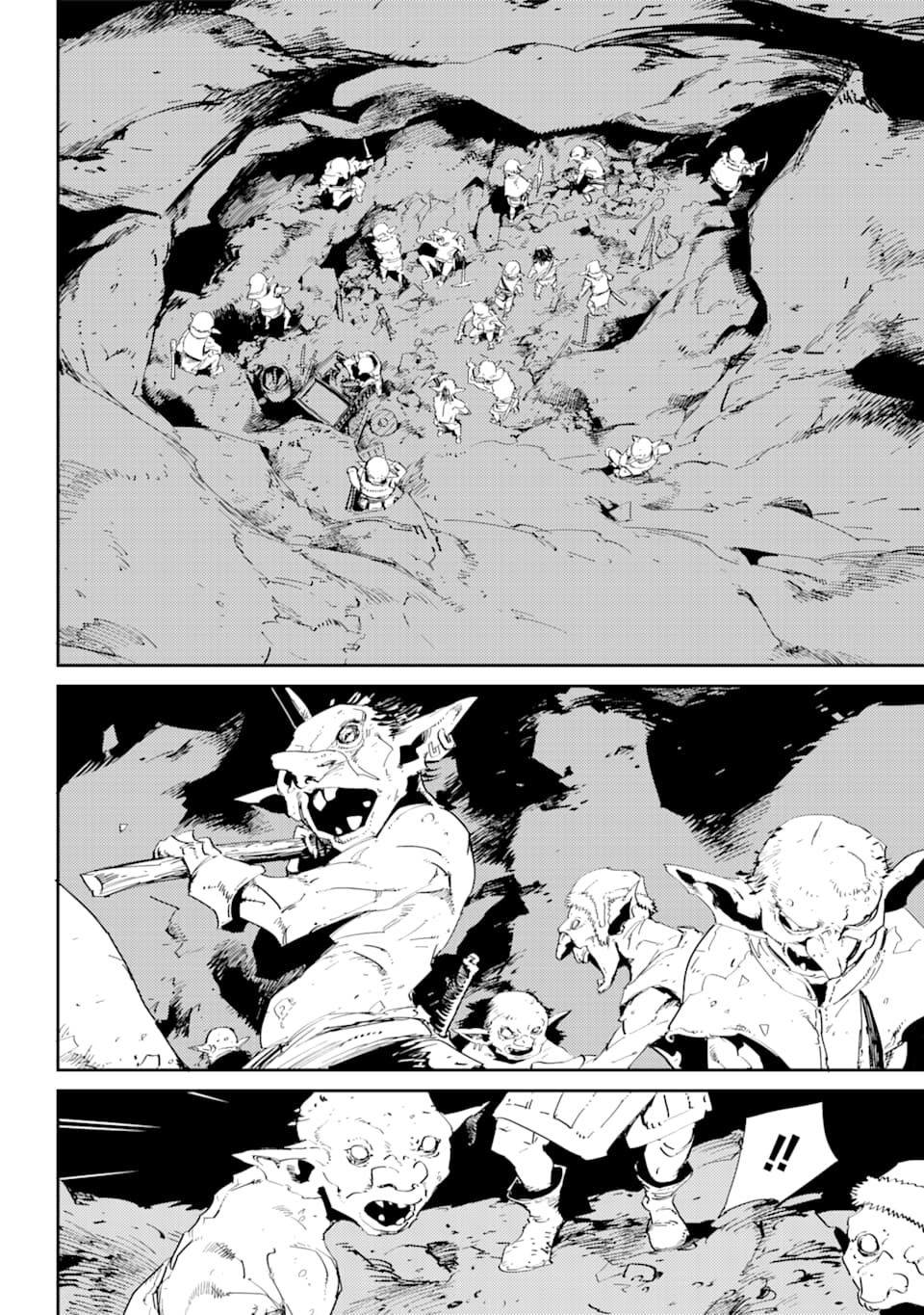 Goblin Slayer Chap 43 - Next Chap 44