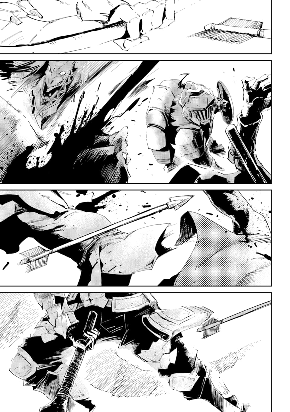 Goblin Slayer Chap 43 - Next Chap 44
