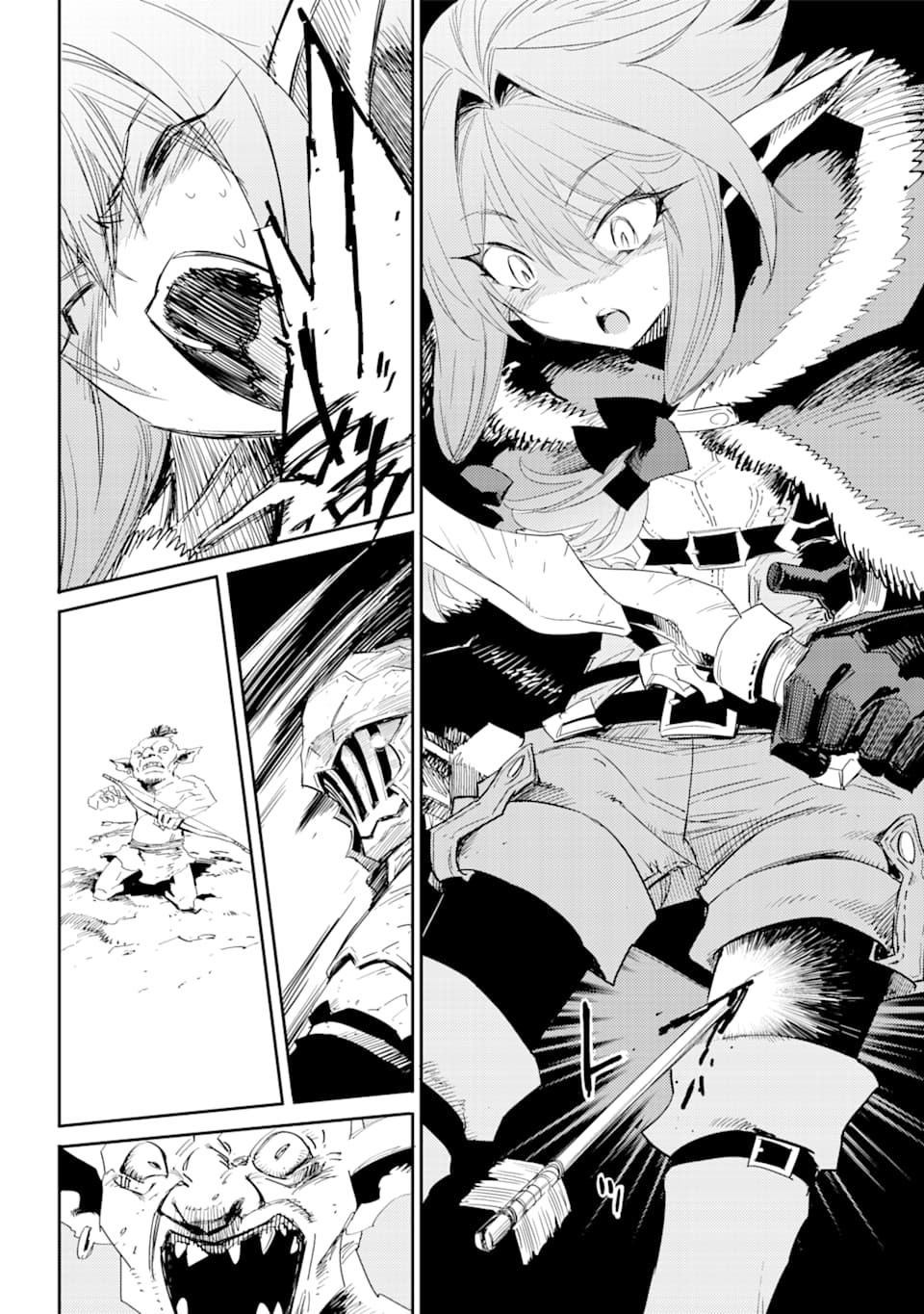 Goblin Slayer Chap 43 - Next Chap 44