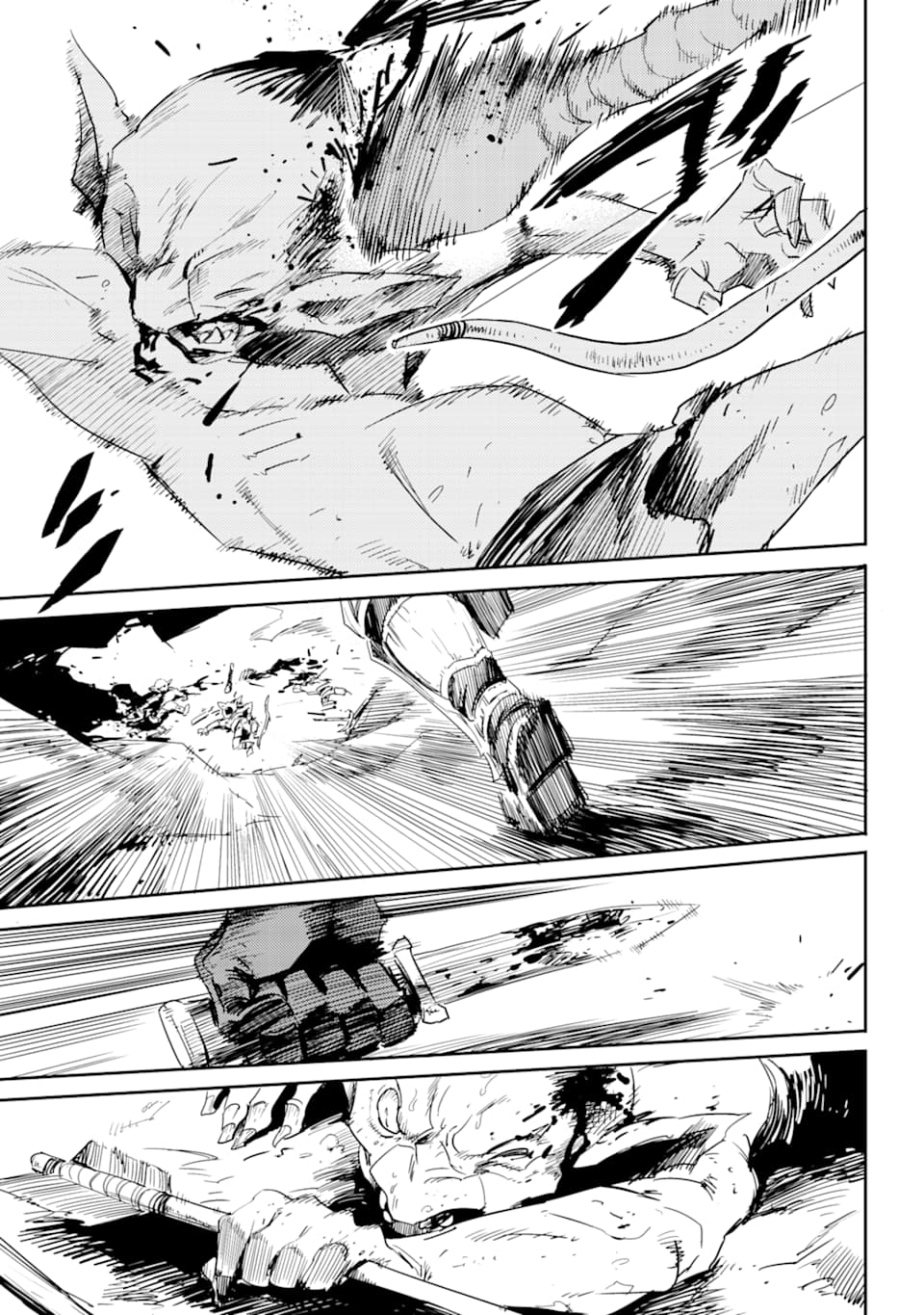 Goblin Slayer Chap 43 - Next Chap 44