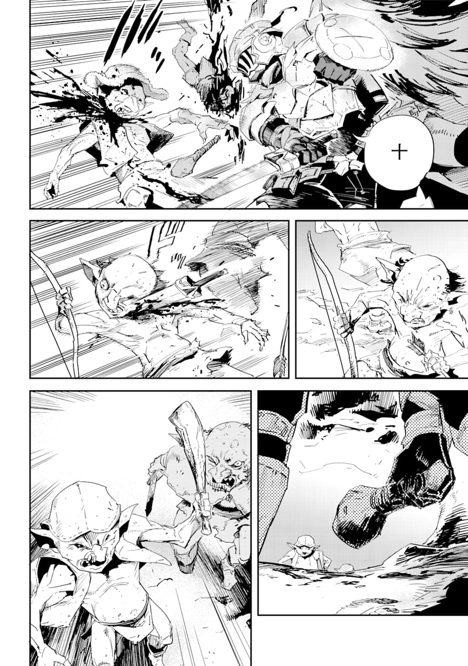 Goblin Slayer Chap 43 - Next Chap 44