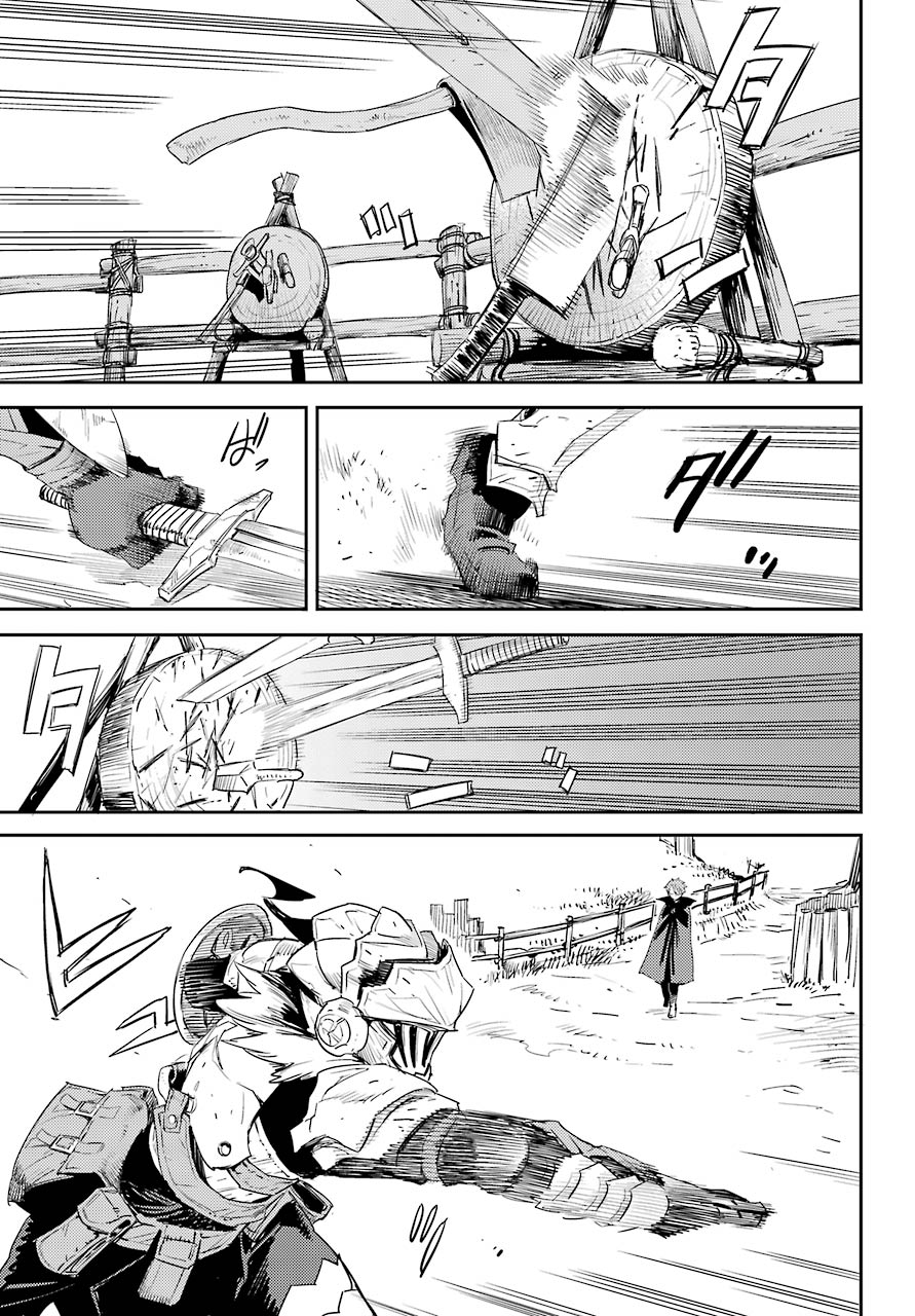Goblin Slayer Chap 57 - Next Chap 58