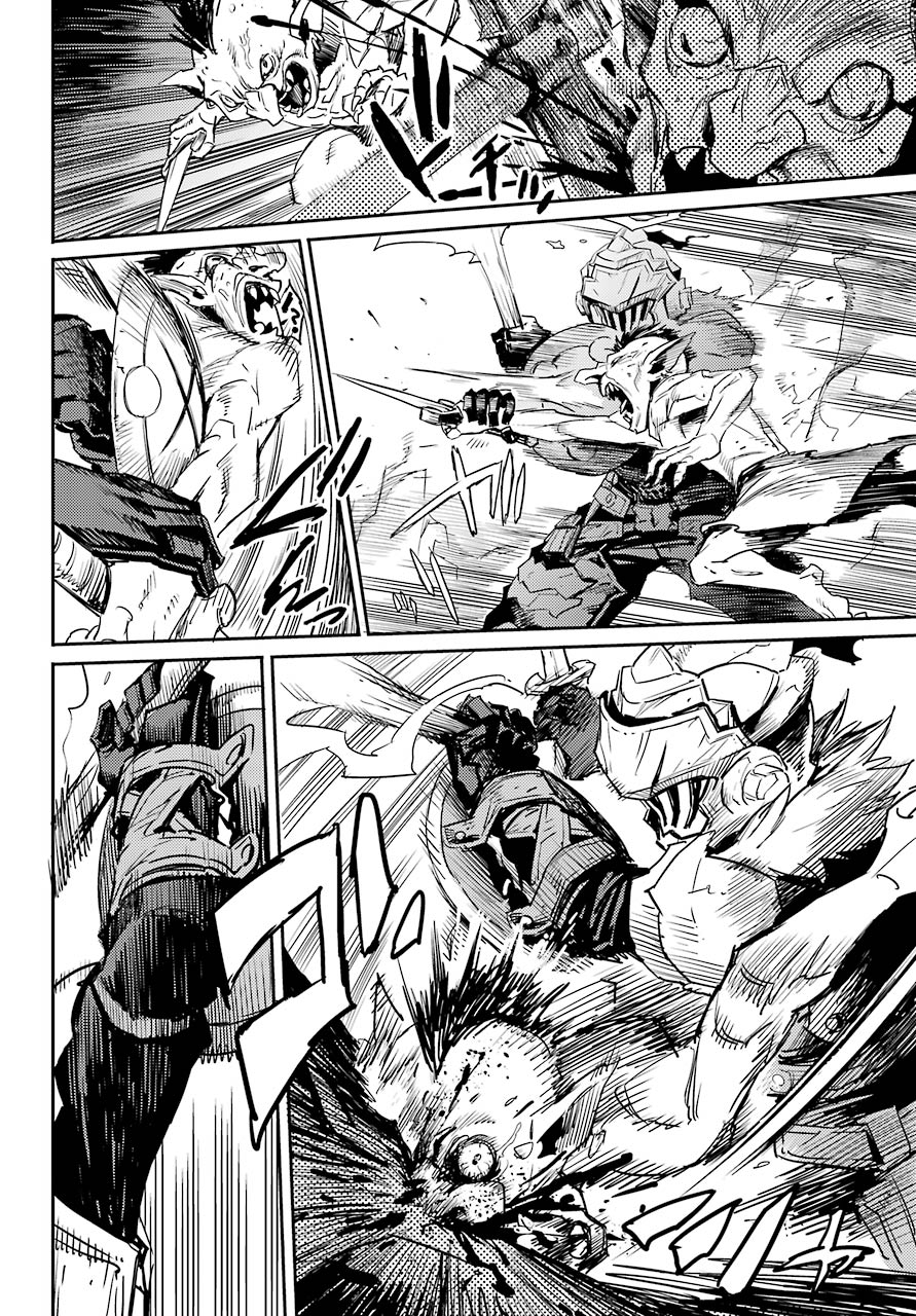 Goblin Slayer Chap 55 - Next Chap 56