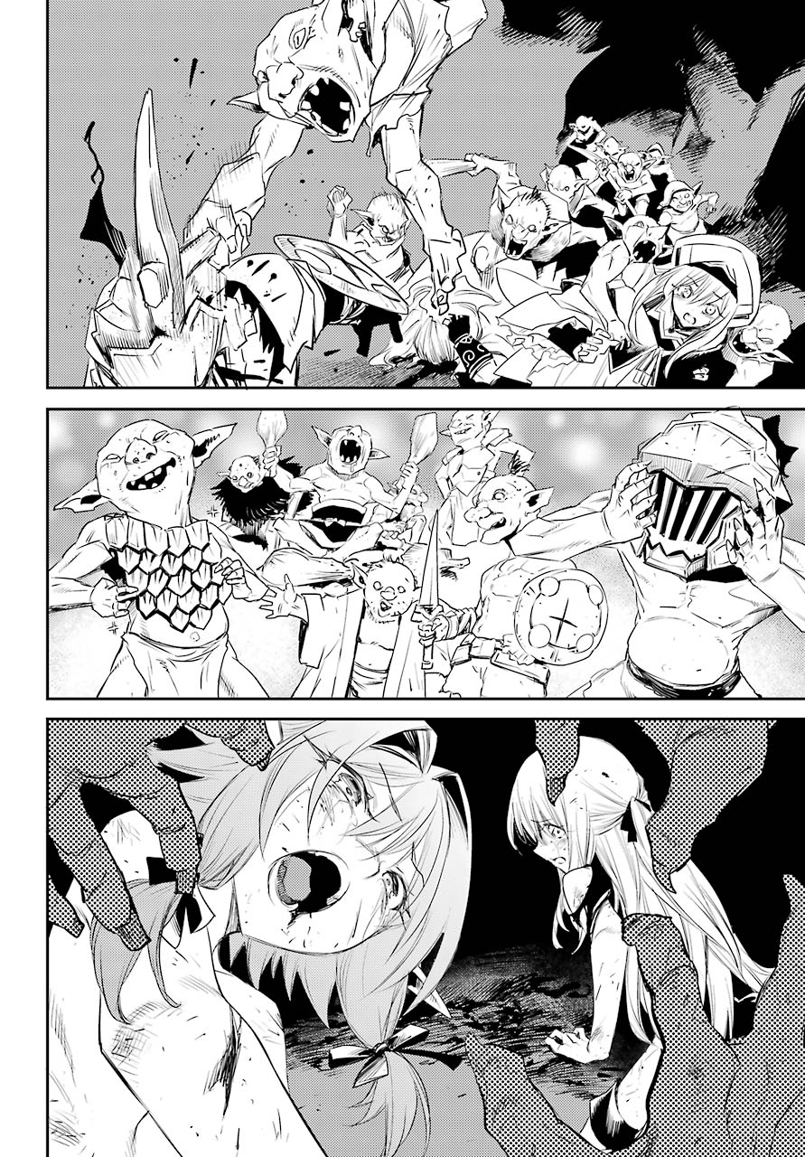Goblin Slayer Chap 56 - Next Chap 57