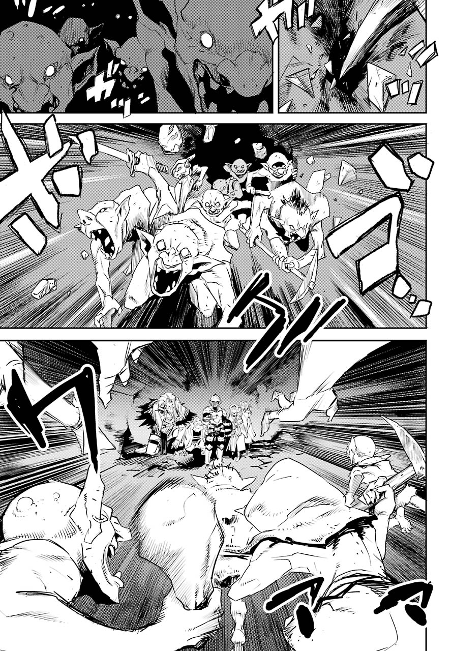 Goblin Slayer Chap 56 - Next Chap 57