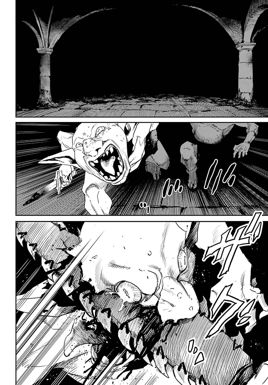 Goblin Slayer Chap 58 - Next Chap 59
